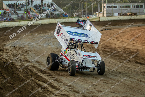 Sprintcar 5 T5 - 14 - Latrobe - 10th Feb 2024-7