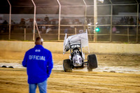 Sprintcar 5 T5 - 14 - Latrobe - 10th Feb 2024-16