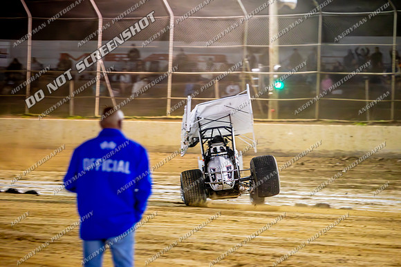 Sprintcar 5 T5 - 14 - Latrobe - 10th Feb 2024-16