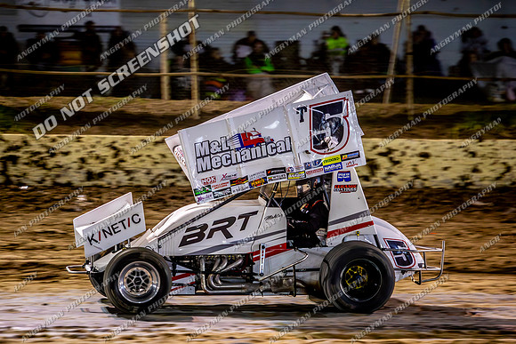 Sprintcar 5 T5 - 14 - Latrobe - 10th Feb 2024-15