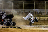 Sprintcar 5 T5 - 14 - Latrobe - 10th Feb 2024-11