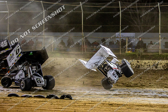 Sprintcar 5 T5 - 14 - Latrobe - 10th Feb 2024-11