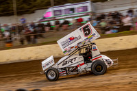 Sprintcar 5 T5 - 14 - Latrobe - 10th Feb 2024-10