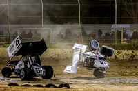 Sprintcar 5 T5 - 14 - Latrobe - 10th Feb 2024-12