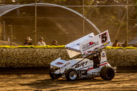 Sprintcar 5 T5 - 14 - Latrobe - 10th Feb 2024