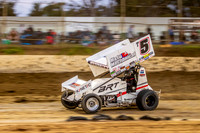 Sprintcar 5 T5 - 14 - Latrobe - 10th Feb 2024-9