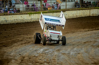 Sprintcar 5 T5 - 14 - Latrobe - 10th Feb 2024-8