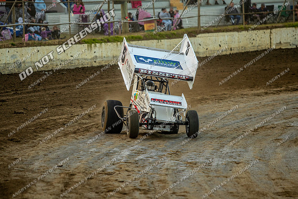 Sprintcar 5 T5 - 14 - Latrobe - 10th Feb 2024-8