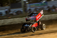 Sprintcar 57 T57 - 14 - Latrobe - 10th Feb 2024-3