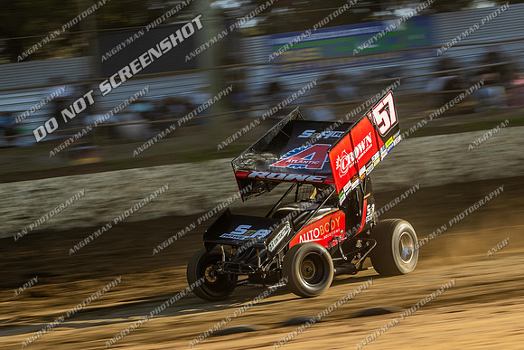 Sprintcar 57 T57 - 14 - Latrobe - 10th Feb 2024-3