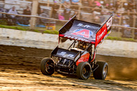 Sprintcar 57 T57 - 14 - Latrobe - 10th Feb 2024-7