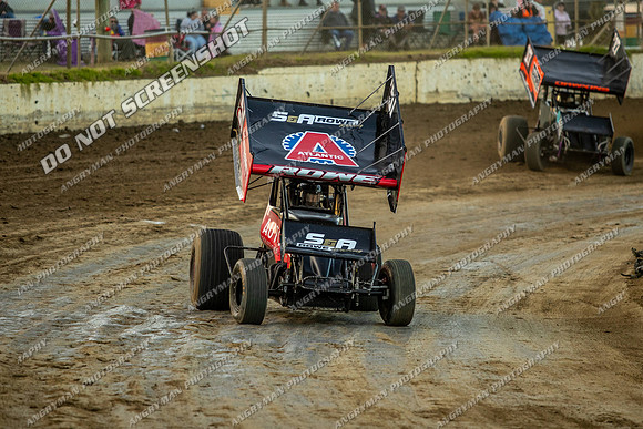 Sprintcar 57 T57 - 14 - Latrobe - 10th Feb 2024-11