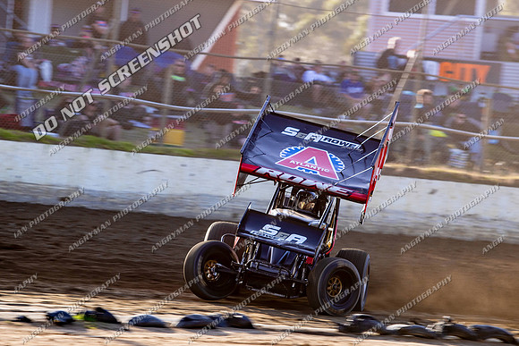 Sprintcar 57 T57 - 14 - Latrobe - 10th Feb 2024-6