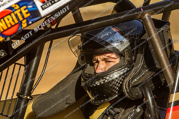 Sprintcar 57 T57 - 14 - Latrobe - 10th Feb 2024-4