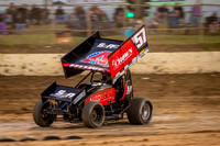 Sprintcar 57 T57 - 14 - Latrobe - 10th Feb 2024-13
