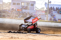 Sprintcar 57 T57 - 14 - Latrobe - 10th Feb 2024-5
