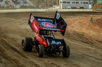 Sprintcar 57 T57 - 14 - Latrobe - 10th Feb 2024-8