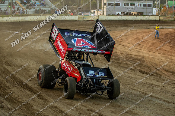 Sprintcar 57 T57 - 14 - Latrobe - 10th Feb 2024-8