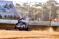 Sprintcar 6 T6 - 14 - Latrobe - 10th Feb 2024-10