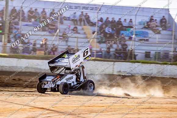 Sprintcar 6 T6 - 14 - Latrobe - 10th Feb 2024-11