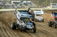 Sprintcar 6 T6 - 14 - Latrobe - 10th Feb 2024-13