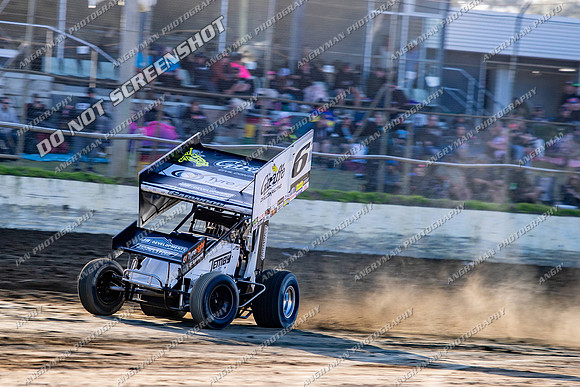 Sprintcar 6 T6 - 14 - Latrobe - 10th Feb 2024-12