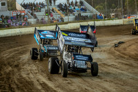 Sprintcar 6 T6 - 14 - Latrobe - 10th Feb 2024-16