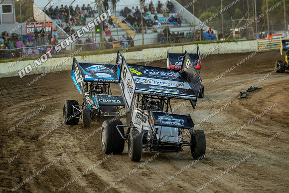 Sprintcar 6 T6 - 14 - Latrobe - 10th Feb 2024-16