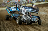 Sprintcar 6 T6 - 14 - Latrobe - 10th Feb 2024-15