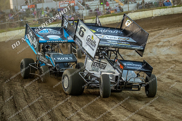 Sprintcar 6 T6 - 14 - Latrobe - 10th Feb 2024-15