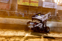 Sprintcar 6 T6 - 14 - Latrobe - 10th Feb 2024-8