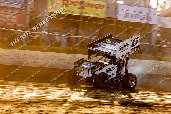 Sprintcar 6 T6 - 14 - Latrobe - 10th Feb 2024-8