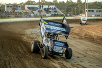 Sprintcar 6 T6 - 14 - Latrobe - 10th Feb 2024-19