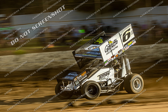 Sprintcar 6 T6 - 14 - Latrobe - 10th Feb 2024-4