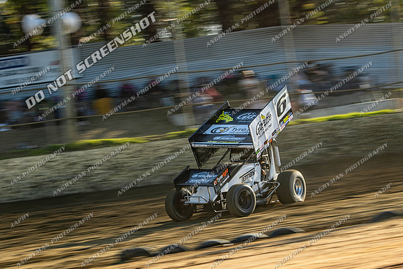 Sprintcar 6 T6 - 14 - Latrobe - 10th Feb 2024-5