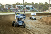 Sprintcar 6 T6 - 14 - Latrobe - 10th Feb 2024-18