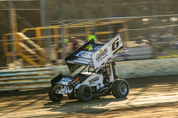 Sprintcar 6 T6 - 14 - Latrobe - 10th Feb 2024-7