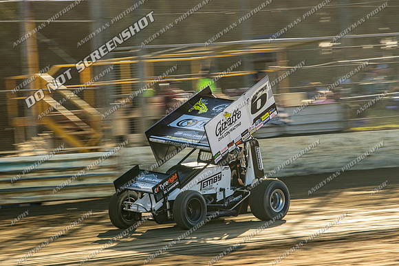 Sprintcar 6 T6 - 14 - Latrobe - 10th Feb 2024-7