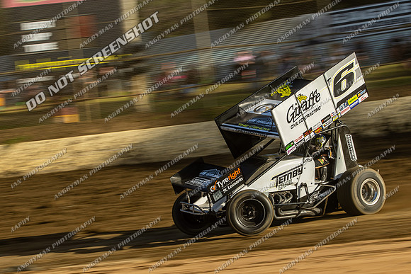 Sprintcar 6 T6 - 14 - Latrobe - 10th Feb 2024-6