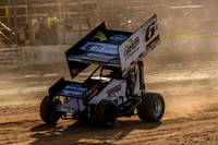 Sprintcar 6 T6 - 14 - Latrobe - 10th Feb 2024-3