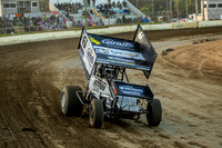 Sprintcar 6 T6 - 14 - Latrobe - 10th Feb 2024-20