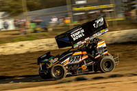 Sprintcar 73 T73 - 14 - Latrobe - 10th Feb 2024-3