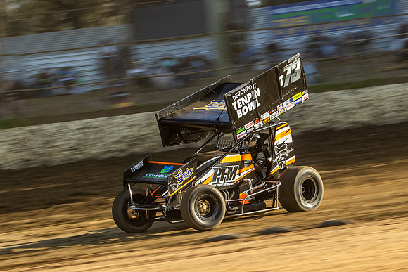 Sprintcar 73 T73 - 14 - Latrobe - 10th Feb 2024-2