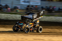 Sprintcar 73 T73 - 14 - Latrobe - 10th Feb 2024-4