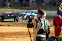 Sprintcar 73 T73 - 14 - Latrobe - 10th Feb 2024