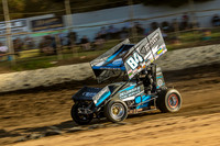 Sprintcar 84 T84 - 14 - Latrobe - 10th Feb 2024