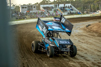 Sprintcar 84 T84 - 14 - Latrobe - 10th Feb 2024-8