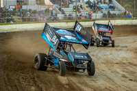 Sprintcar 84 T84 - 14 - Latrobe - 10th Feb 2024-6