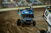 Sprintcar 84 T84 - 14 - Latrobe - 10th Feb 2024-5