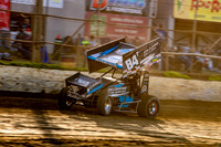 Sprintcar 84 T84 - 14 - Latrobe - 10th Feb 2024-4